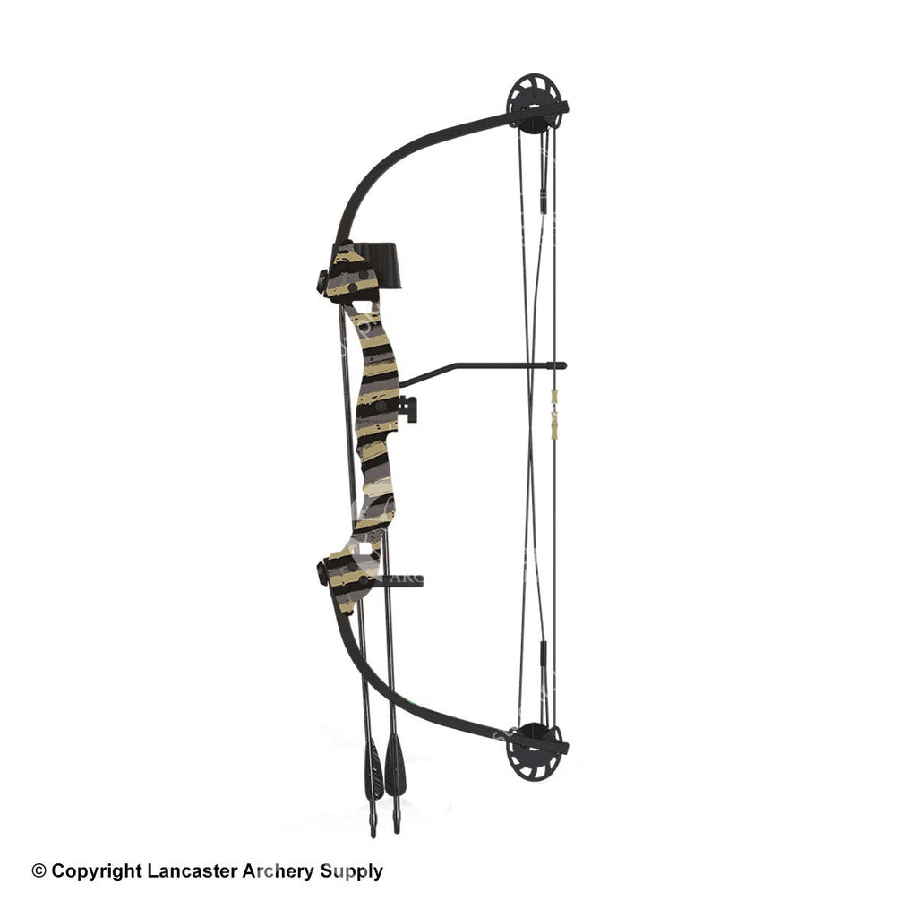 Cover Image for A Parent's Guide to Choosing the Best Youth Compound Bow: Barnett Tomcat 2 Review