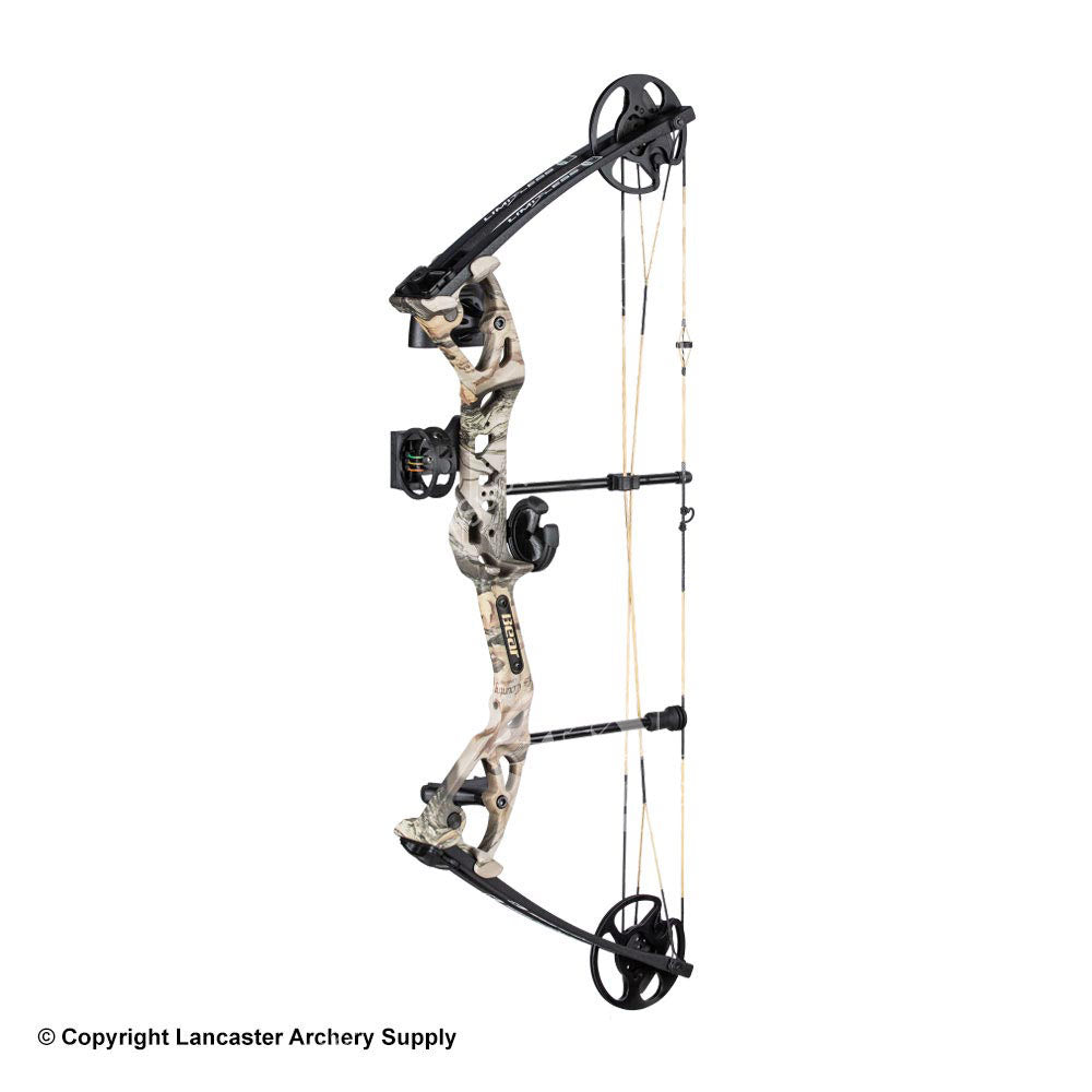 Cover Image for From Precision to Power: Exploring the Features of the 2019 Bear Limitless Compound Bow Package