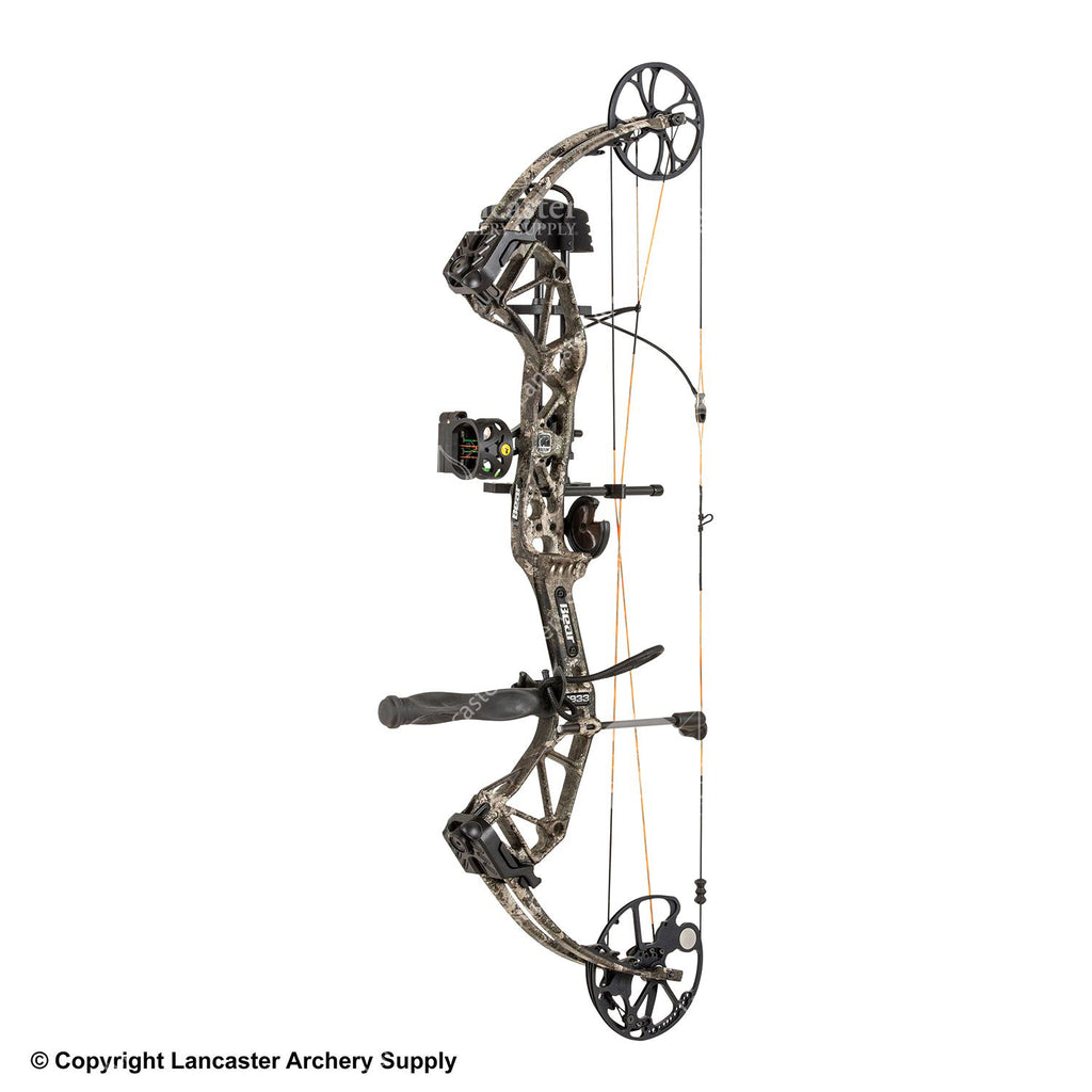 Cover Image for Why the Bear Paradox Compound Bow with RTH Package is the Ultimate Choice for Hunters