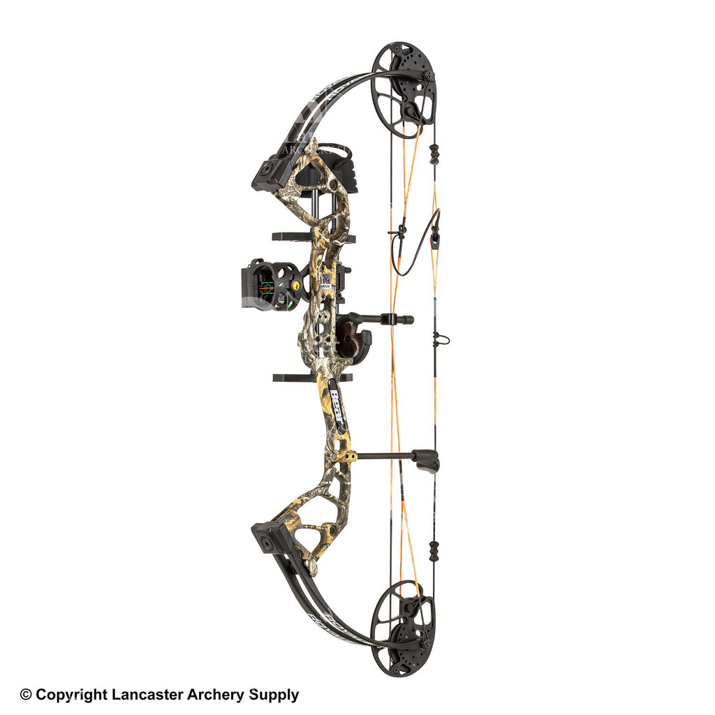 Cover Image for The Perfect Blend of Performance and Convenience: Our Take on the 2020 Bear Royale Compound Bow with RTH Package