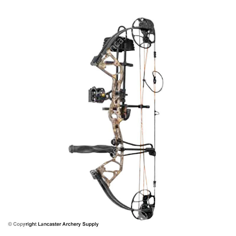 Cover Image for Take Your Hunting Game to the Next Level with the 2021 Bear Royale RTH Extra Compound Bow Package