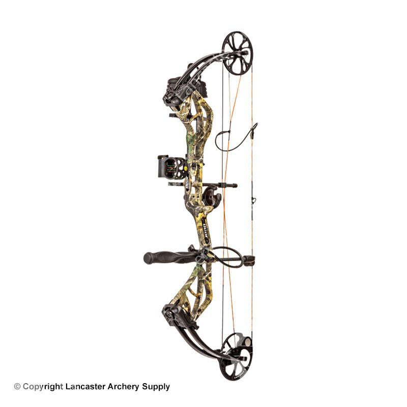Cover Image for The Ultimate Hunting Companion: A Review of the 2021 Bear Species RTH Extra Compound Bow Package