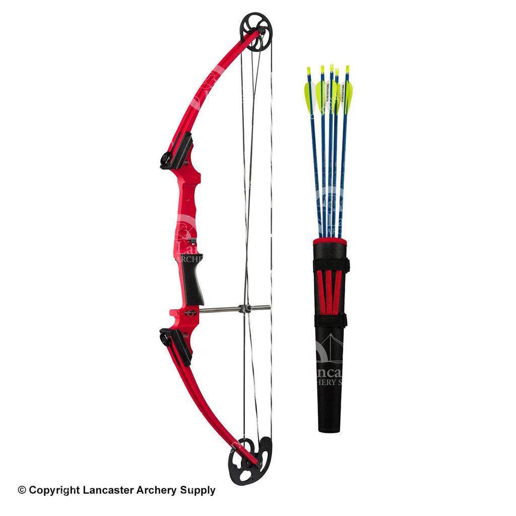 Cover Image for Making a Statement with Colors: A Genesis Archery Original Genesis Bow Kit Review