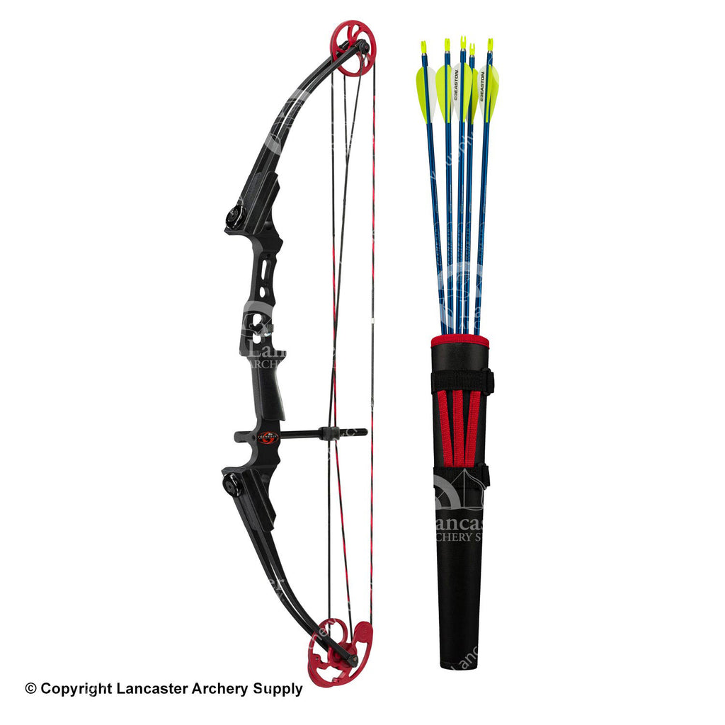 Cover Image for Unleashing Your Inner Archer with Genesis Archery's Mini Genesis Bow Kit: A Comprehensive Review