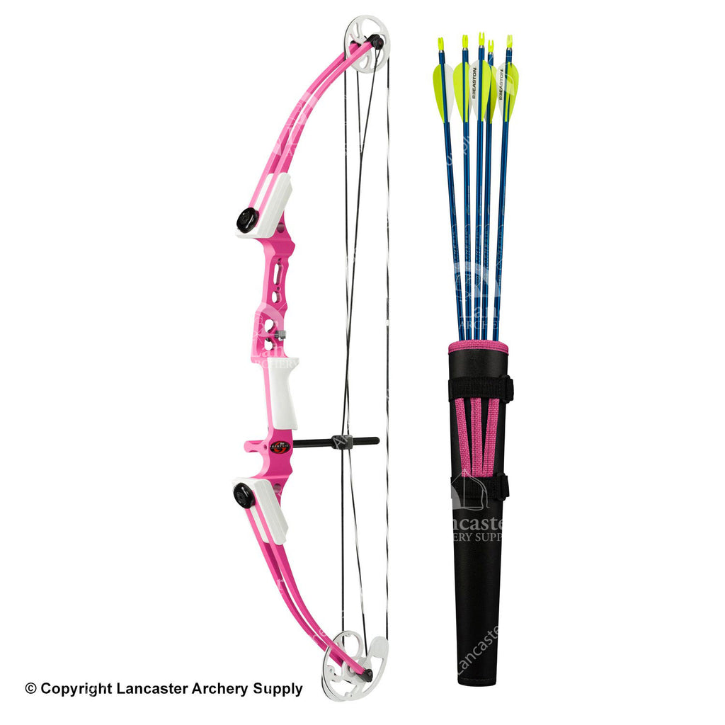Cover Image for The Mini Genesis Bow Kit: A Comprehensive Review for Young Archers