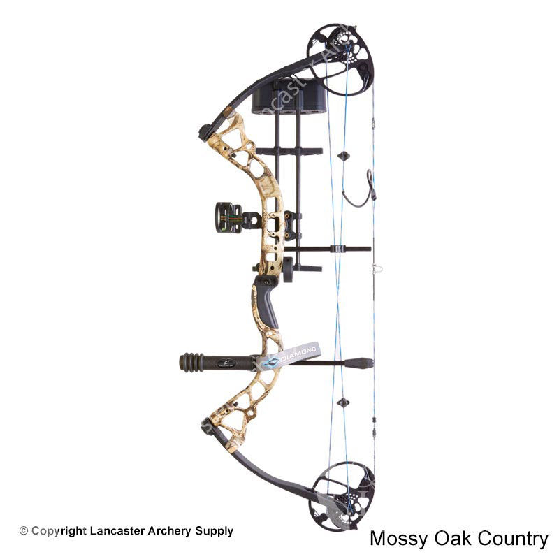 Cover Image for Ready, Aim, Fire: Our Expert Review of the 2020 Diamond Infinite Edge Pro Compound Bow w/ R.A.K. Equipped System