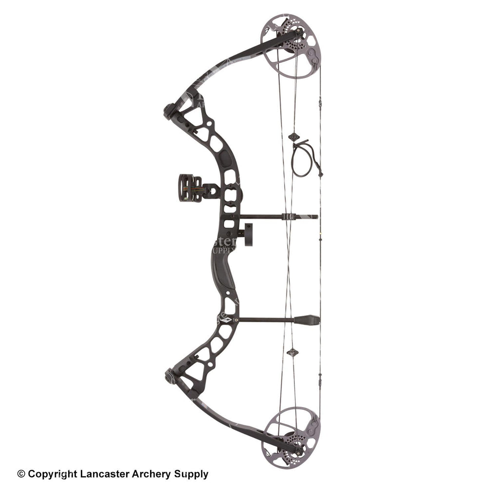 Cover Image for Take Your Archery Skills to the Next Level with the 2020 Diamond Prism Compound Bow Package