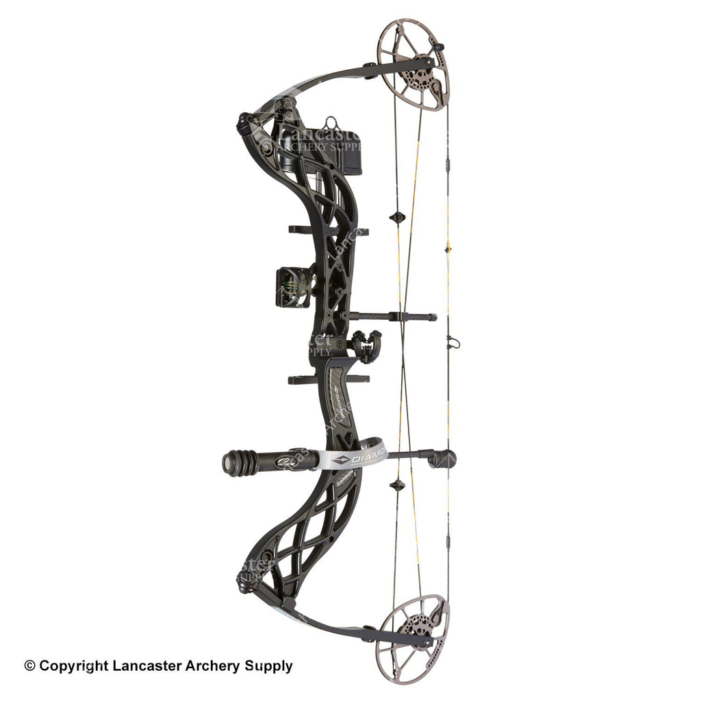 Cover Image for Unleash Your Archery Skills with the 2020 Diamond Deploy SB Compound Bow: A Comprehensive Review