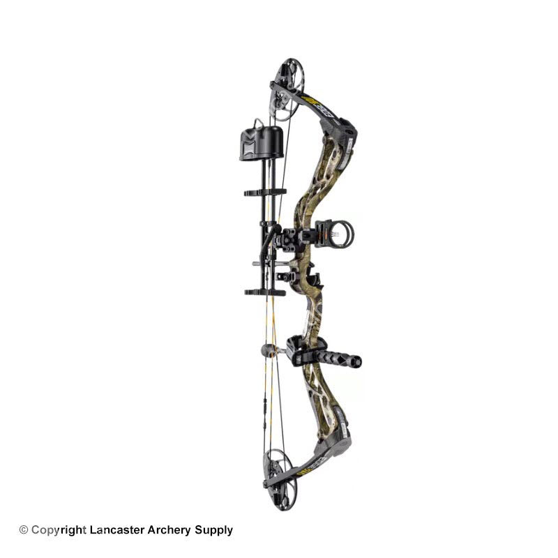 Cover Image for Diamond Edge 320 Compound Bow with R.A.K. Package: The Perfect Choice for Archery Enthusiasts
