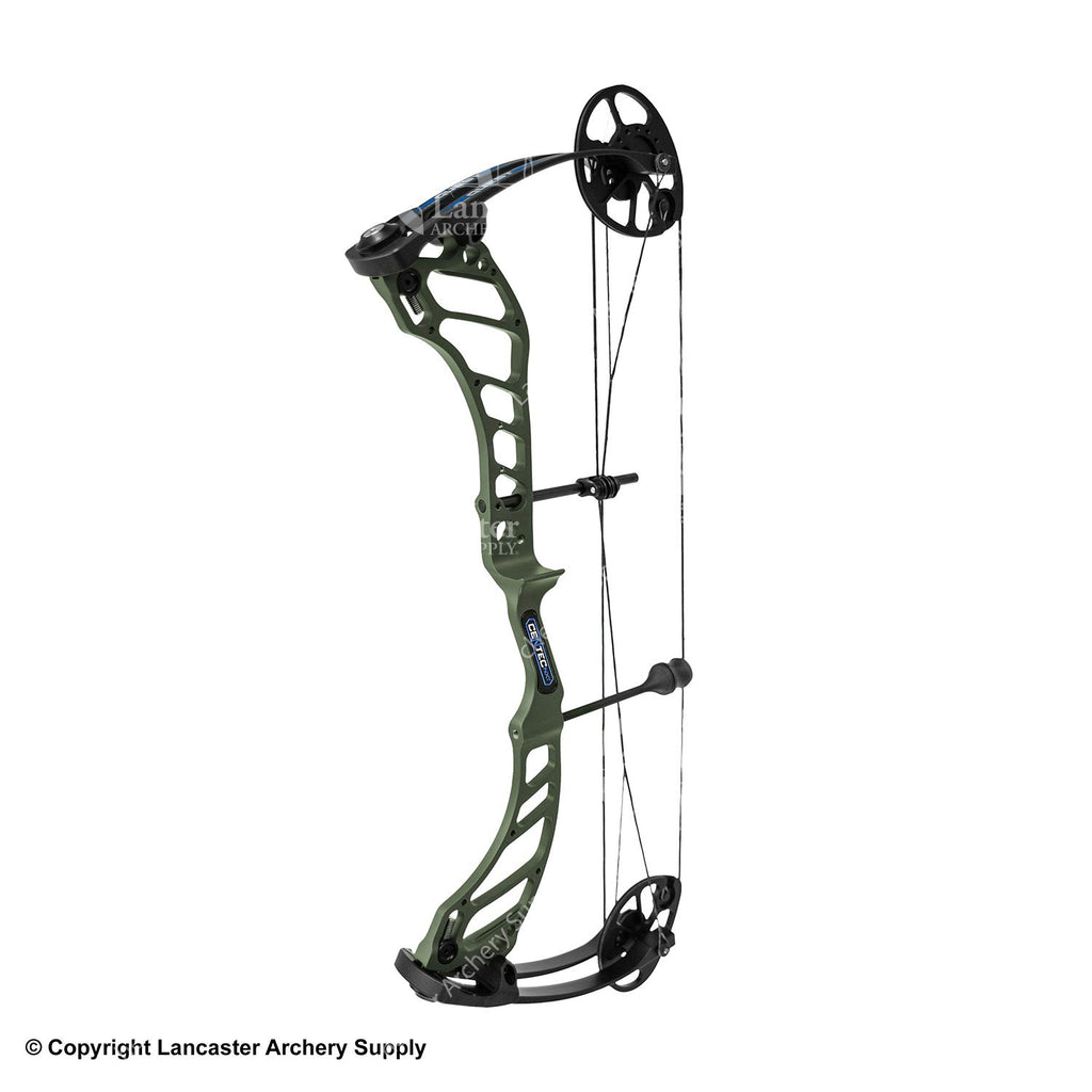 Cover Image for Upgrade Your Hunting Game with the Quest Centec NXT Compound Bow: A Review