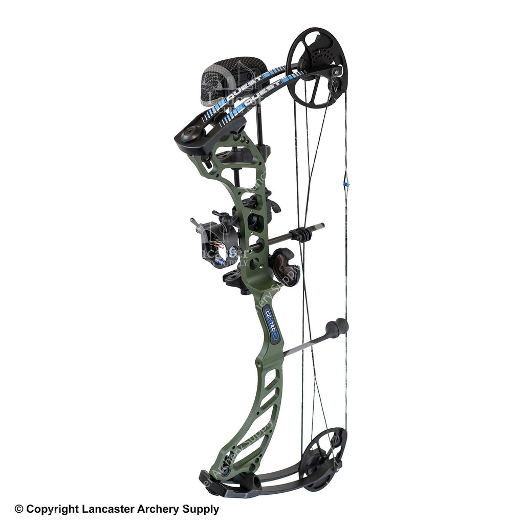 Cover Image for The Ultimate Archery Experience: A Quest Centec NXT Compound Bow Package Review