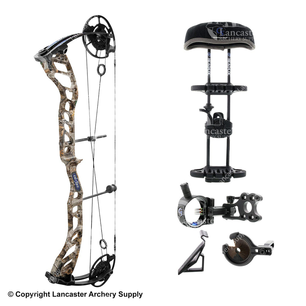 Cover Image for Unleashing the Power of the 2021 Quest Centec Compound Bow: A Comprehensive Review