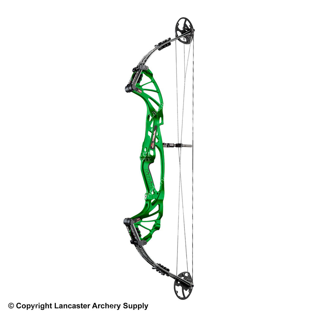 Cover Image for The Ultimate Tool for Precision Shooting: A Closer Look at the 2019 Hoyt Prevail 37 Compound Target Bow (SVX Cam & 1/2)