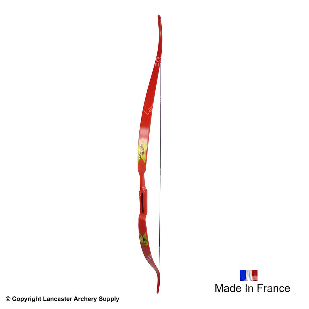 Cover Image for Get Your Hands on the Best Recurve Bow in the Market: Arc Rolan Snake 60" Recurve Bow (Red) Review