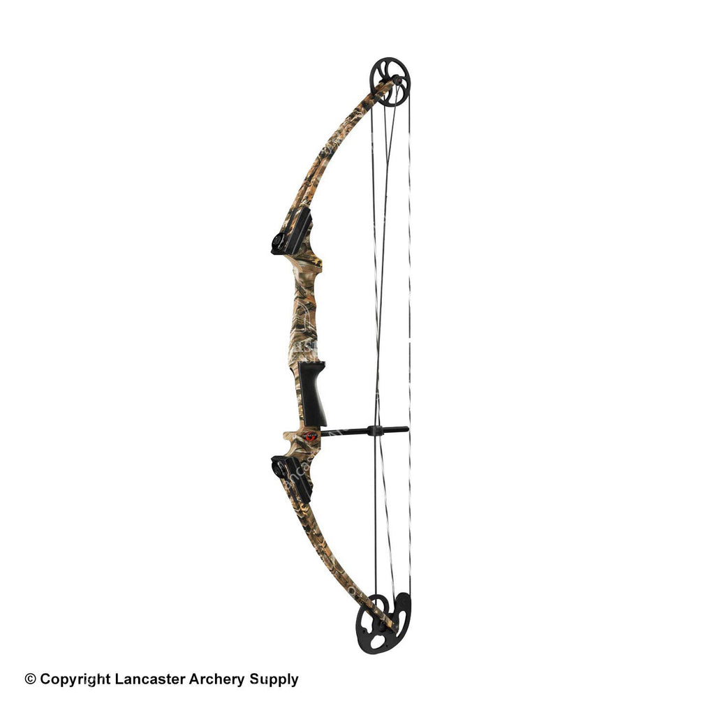 Cover Image for From Beginner to Pro: Why the Genesis Archery Original Genesis Bow (Camo) is a Must-Have for Every Archer