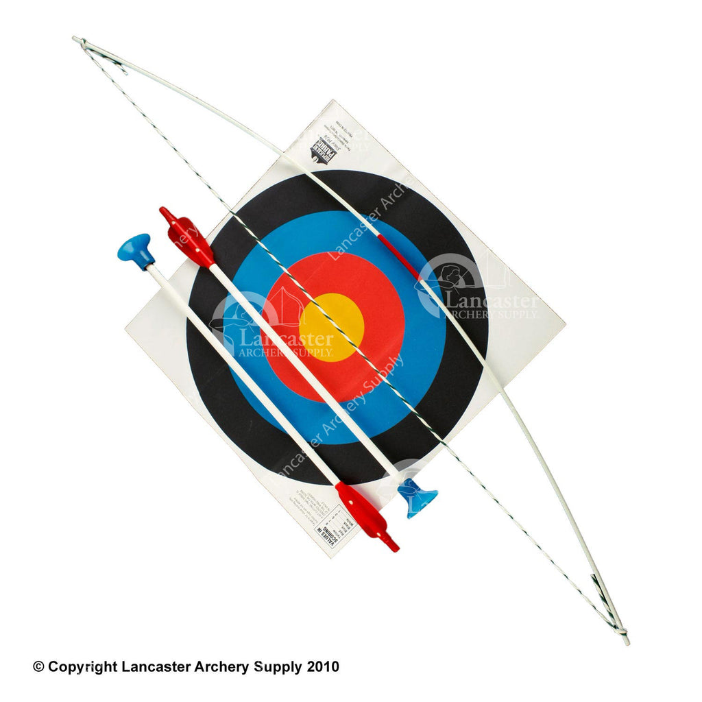 Cover Image for Unleash Your Inner Archer with the Parris 27" Bow & Arrow Archery Set: An In-Depth Review