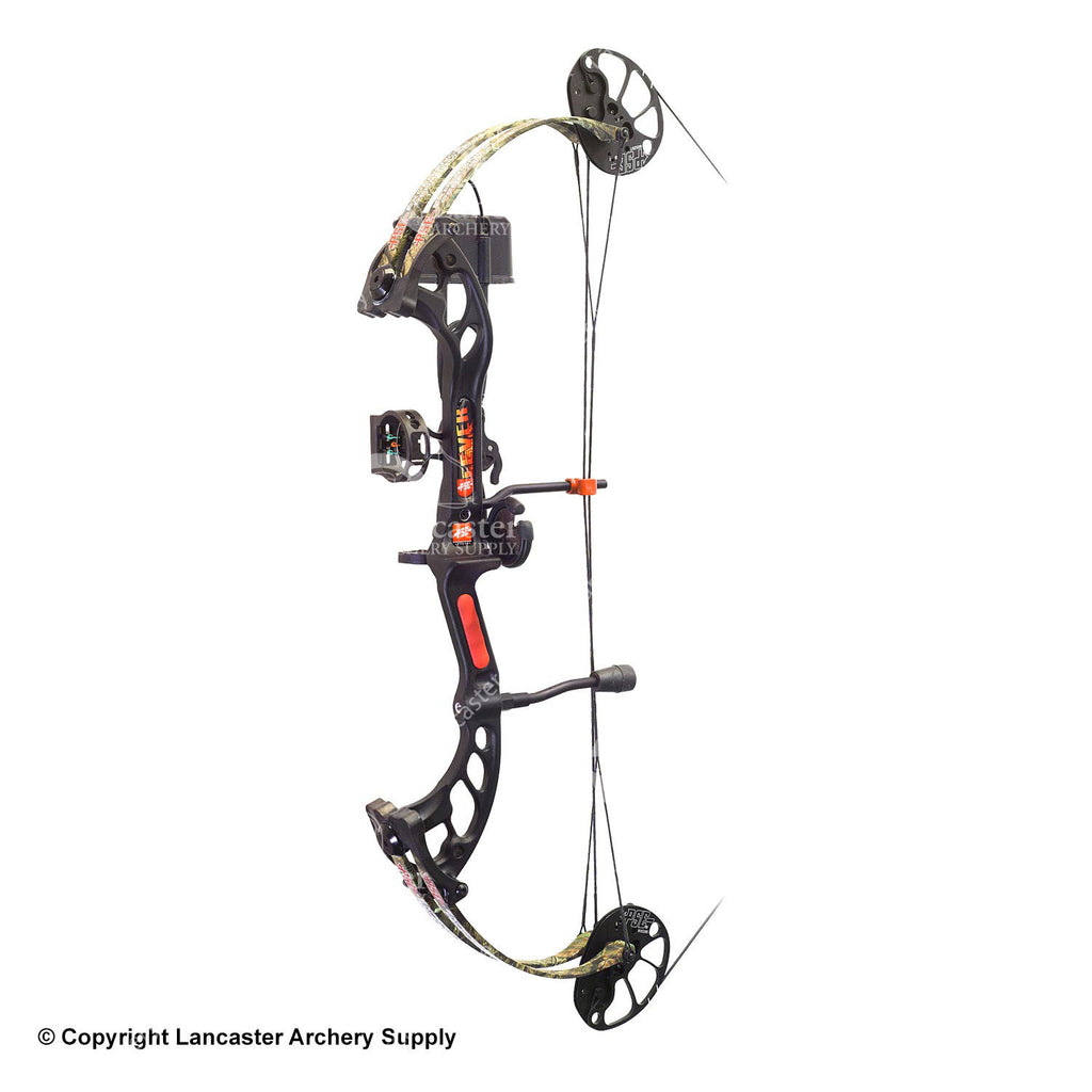 Cover Image for Hit the Target Every Time with the 2017 PSE Fever Compound Bow Package: An Expert Review