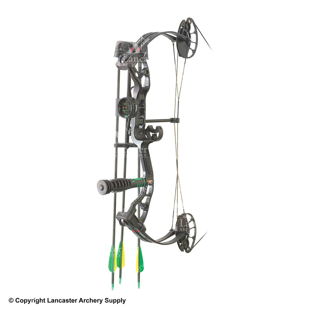 Cover Image for Ready, Aim, Fire: Exploring the Features of the 2018 PSE Mini Burner Compound Bow Package