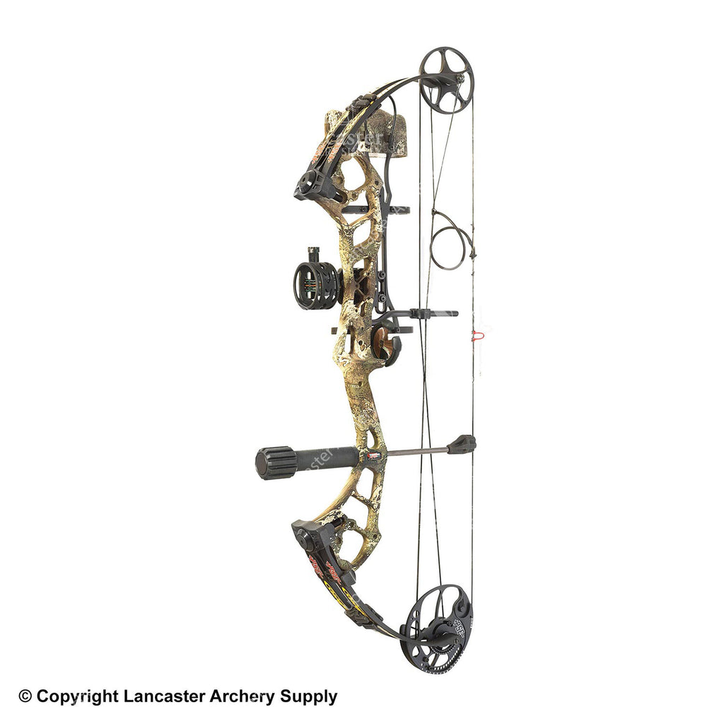 Cover Image for Expert Analysis: Our Take on the 2020 PSE Stinger Max SS Compound Bow with RTS Package