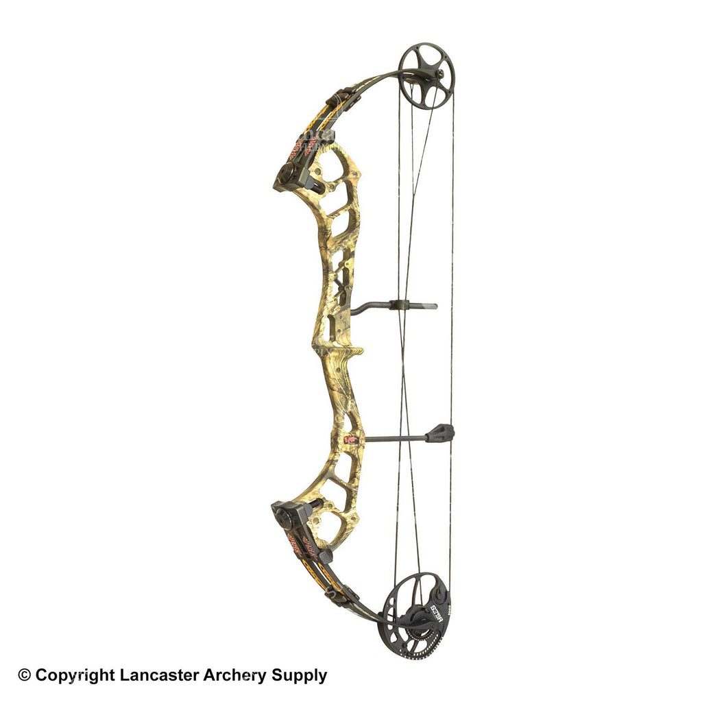 Cover Image for Unleash Your Inner Archer: A Comprehensive Review of the 2020 PSE Stinger Max SS (S3DA Edition) Compound Bow