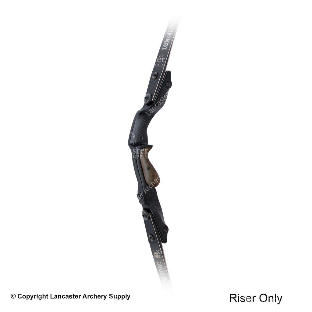 Cover Image for Master the Art of Archery with the Win & Win Black Wolf 17" ILF Recurve Riser: A Review