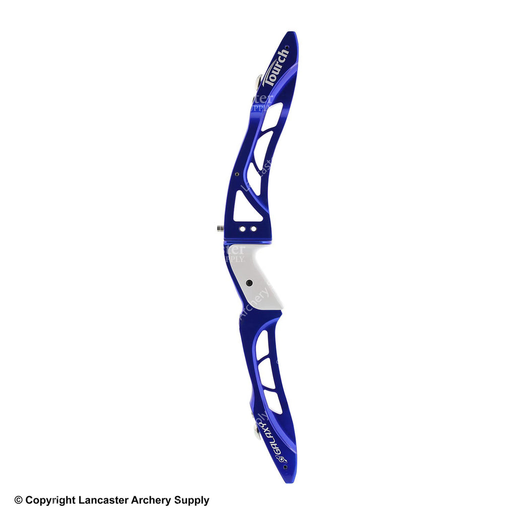 Cover Image for Unlock Your Archery Potential with the Galaxy Torch 25" ILF Recurve Riser: A Comprehensive Review