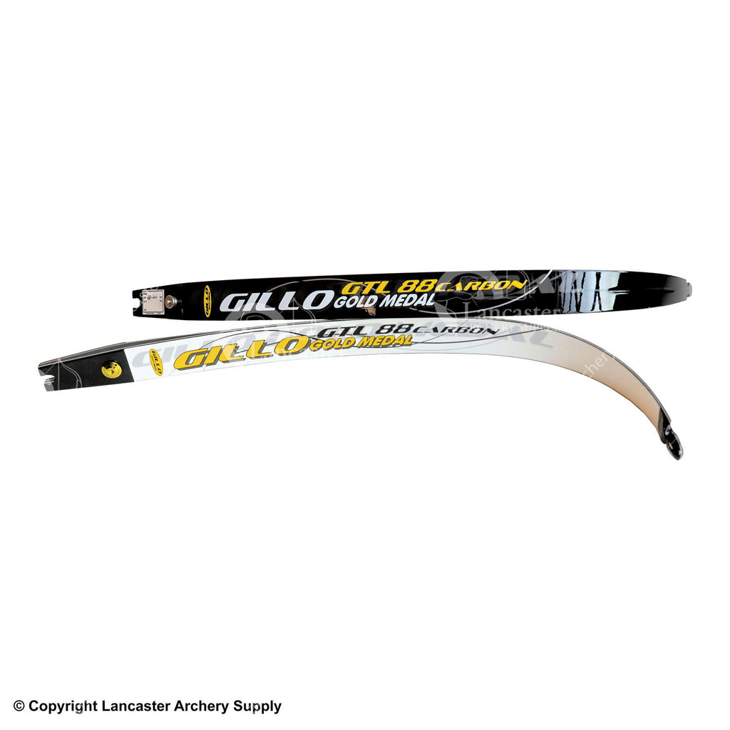 Cover Image for Why Gillo GTL 88 ILF Recurve Limbs are the Best Choice for Competitive Archers