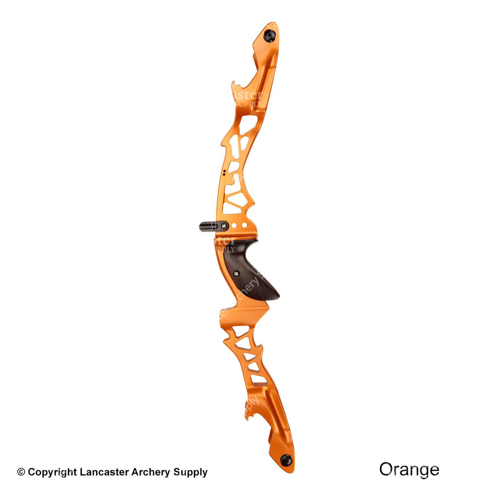 Cover Image for The MK Archery Alpha 25" Recurve Riser: A Game-Changer for Competitive Archers