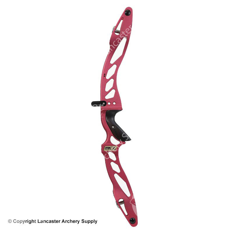 Cover Image for Get Ahead of the Game with MK Archery's MK Z 25'' Recurve Riser: A Product Review