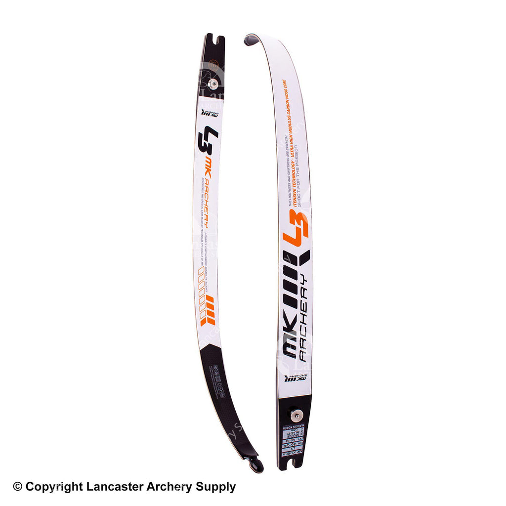 Cover Image for Revamp Your Archery Game with MK L3 Carbon/Wood Recurve Limbs: A Review