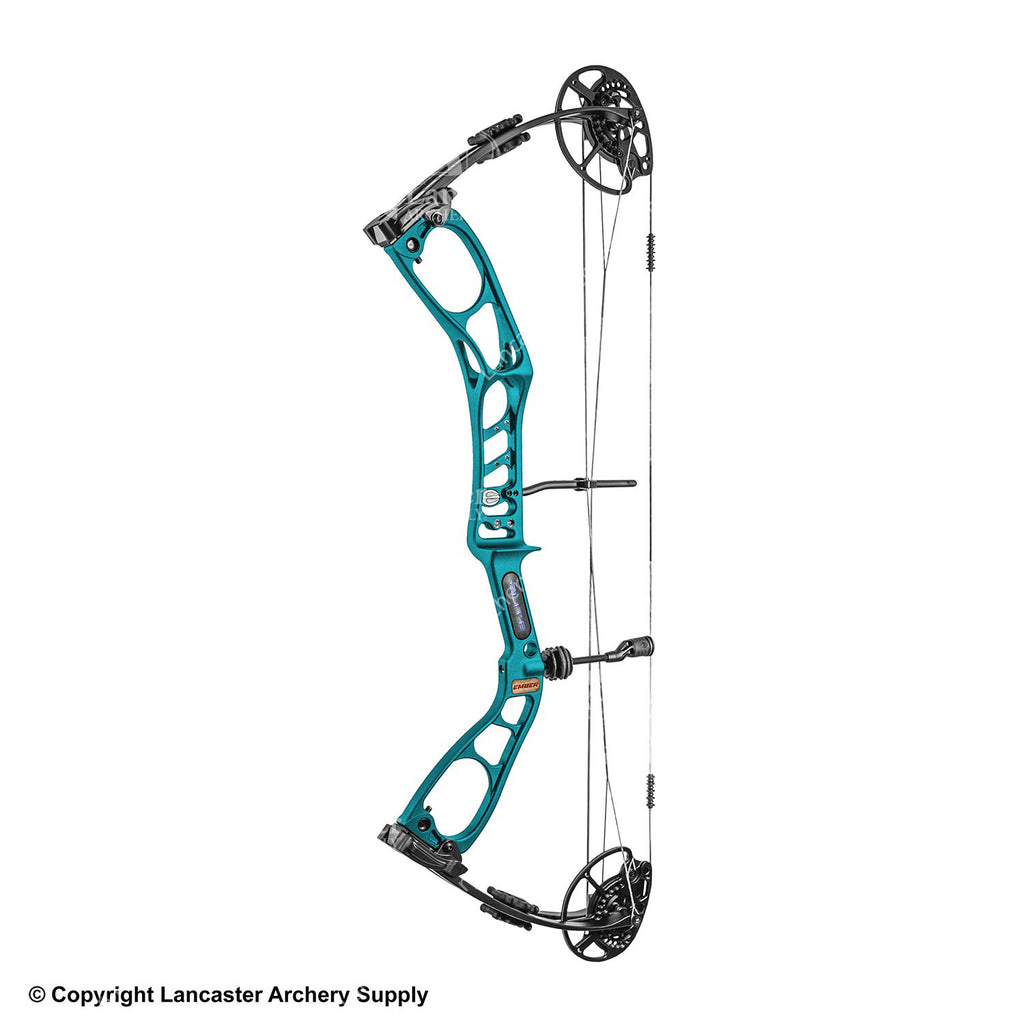 Cover Image for Unleash Your Inner Archer: A Comprehensive Review of the 2020 Elite Ember Compound Bow in Target Colors