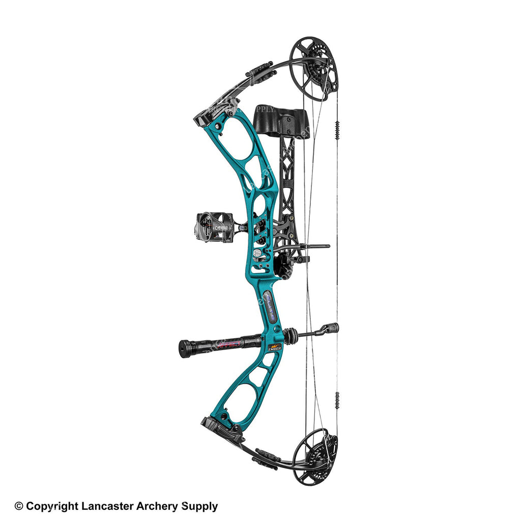 Cover Image for Why the 2020 Elite Ember Compound Bow Package in Target Colors is Every Archer's Dream