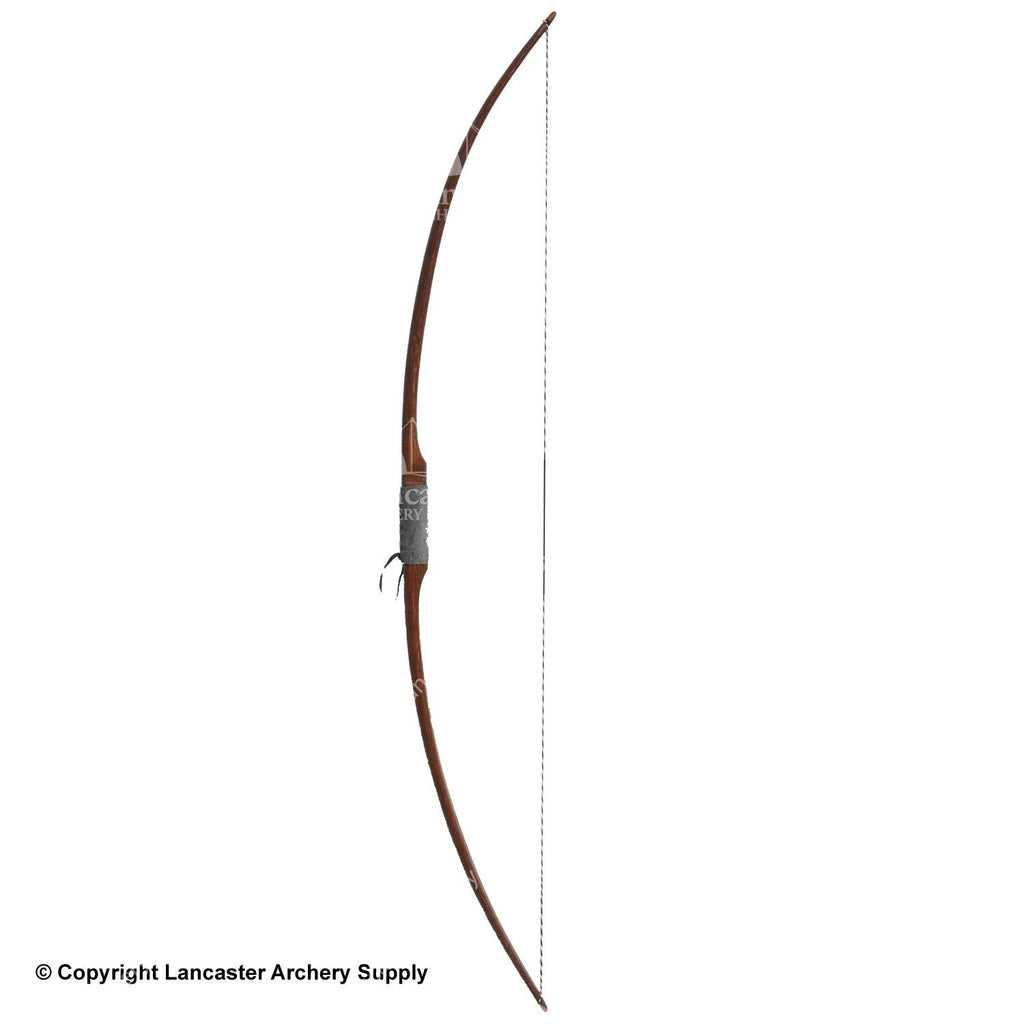 Cover Image for Master the Art of Archery with the Traverse 58" Rattan Wooden Longbow: A Review