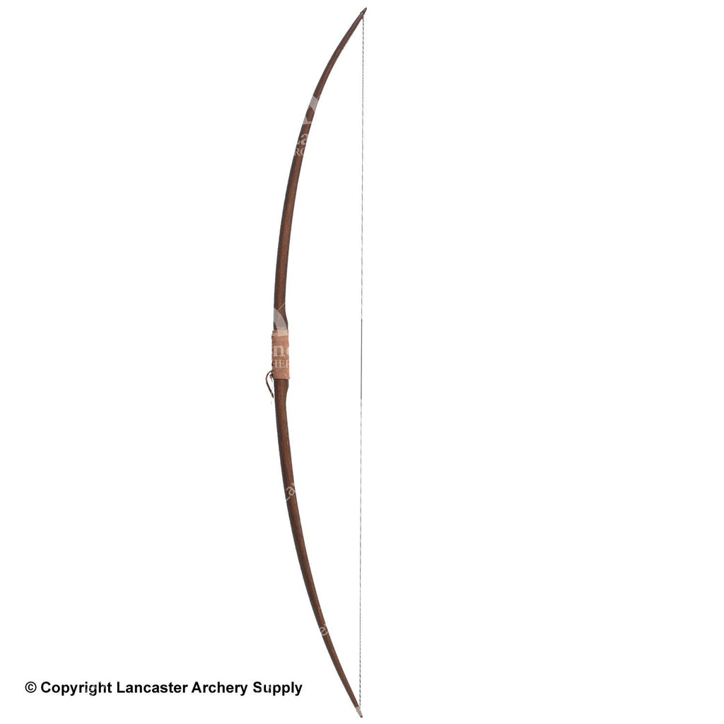 Cover Image for The Ultimate Weapon for Archery Enthusiasts: Triumph's 68" Rattan Wooden Longbow Review