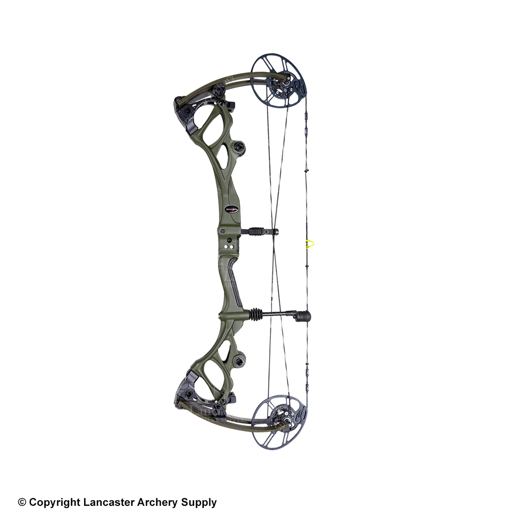 Cover Image for The Ultimate Hunting Companion: Bowtech Carbon One Compound Hunting Bow Review