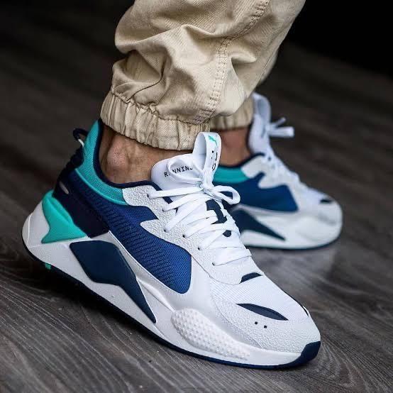 puma rs x hard drive galaxy blue