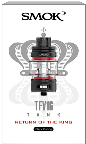 Smok Tech TFV16 tank Return of the King