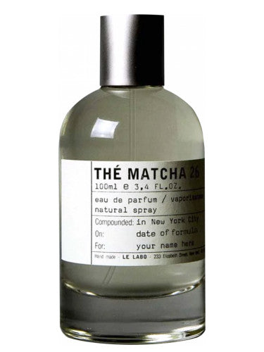 Inspired by The Matcha 26 Eau De Parfum from Le Labo – Andromeda's