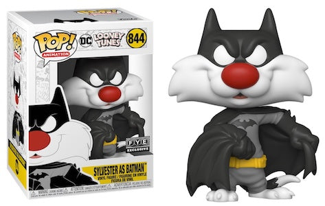 looney tunes funko pop set