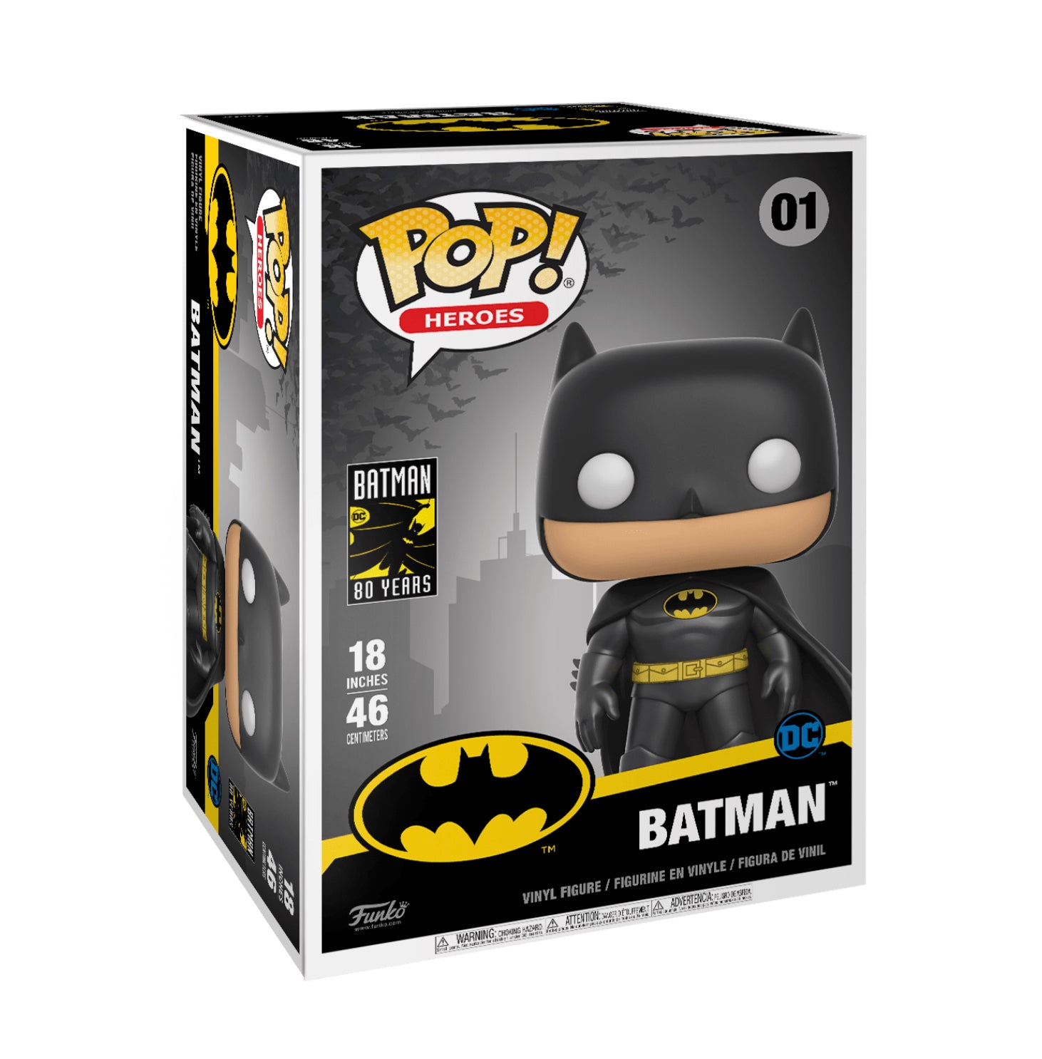 batman 18 inch pop