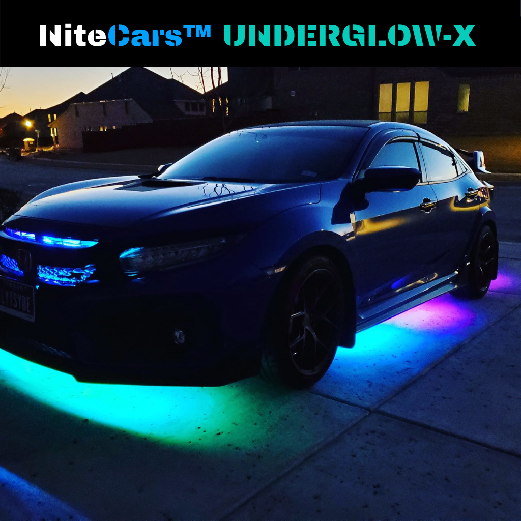 best car underglow kit