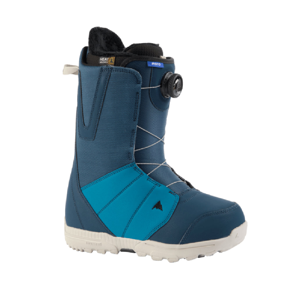 Cantidad de por otra parte, Accidentalmente Burton Moto BOA Snowboard Boots 2023 – The Last Lift