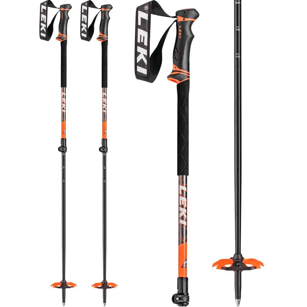 Leki Helicon Lite Snowshoe Poles – The Last Lift