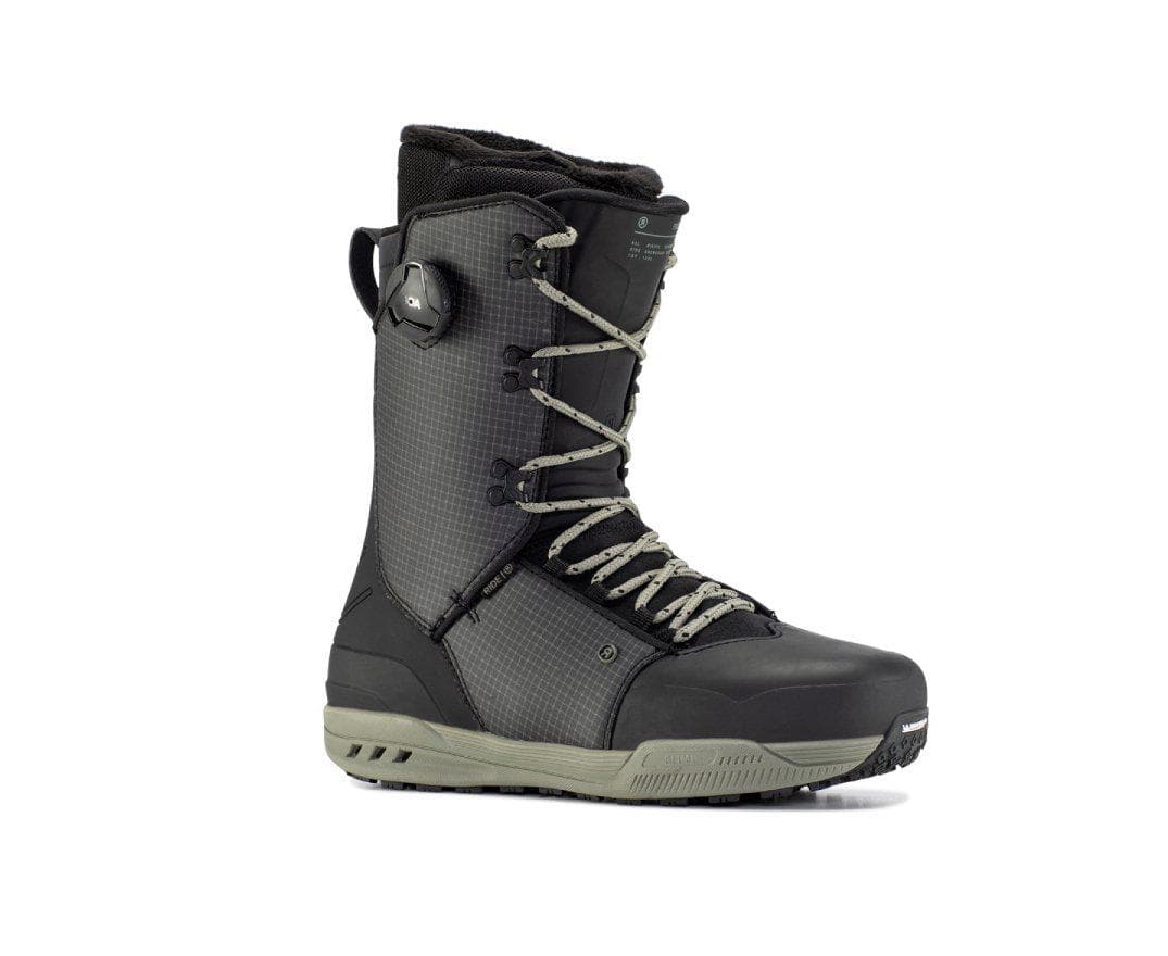 Ride Fuse Snowboard Boots 2021 – The Last Lift