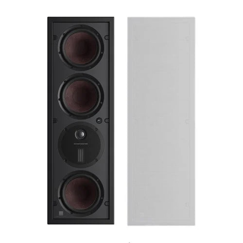 mei Manga haalbaar Wand speakers