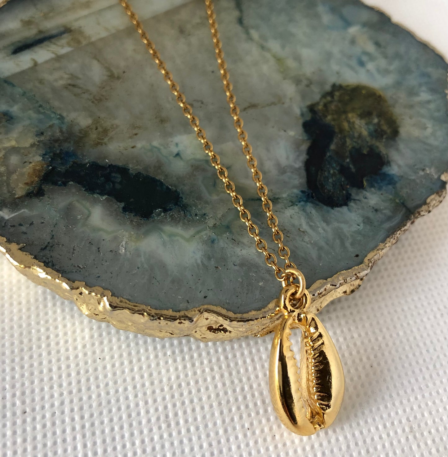 COWRIE gold