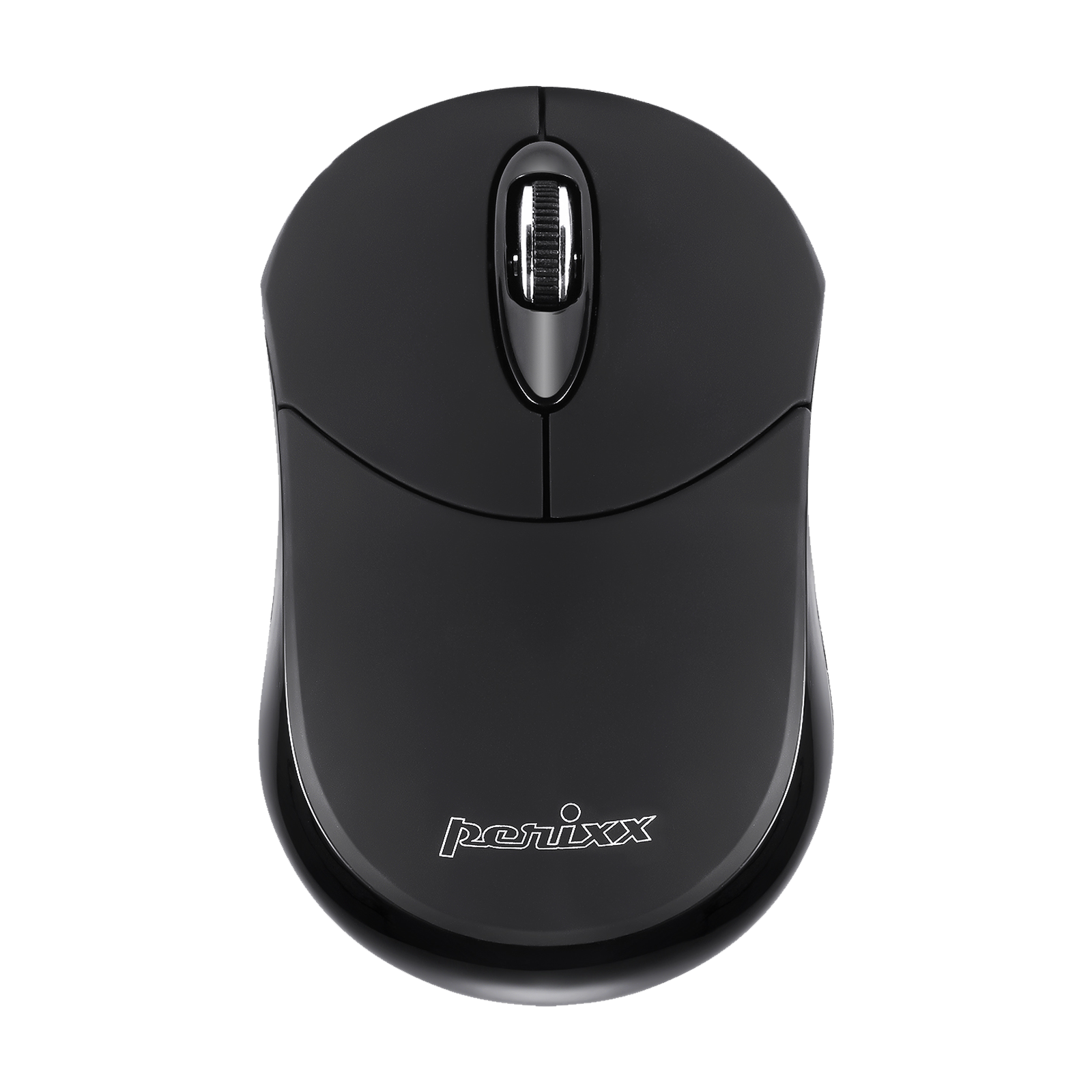 PERIMICE-802 B - Bluetooth Mini Mouse 1000 DPI Wide Compatibility Perixx USA