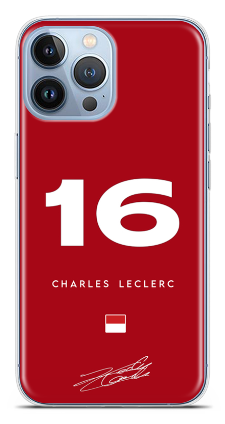 Charles Leclerc | Scuderia Ferrari F1 | Formula 1 Phone Case