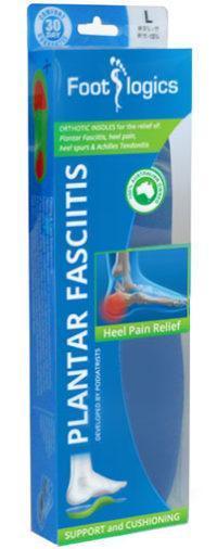 footlogics plantar fasciitis