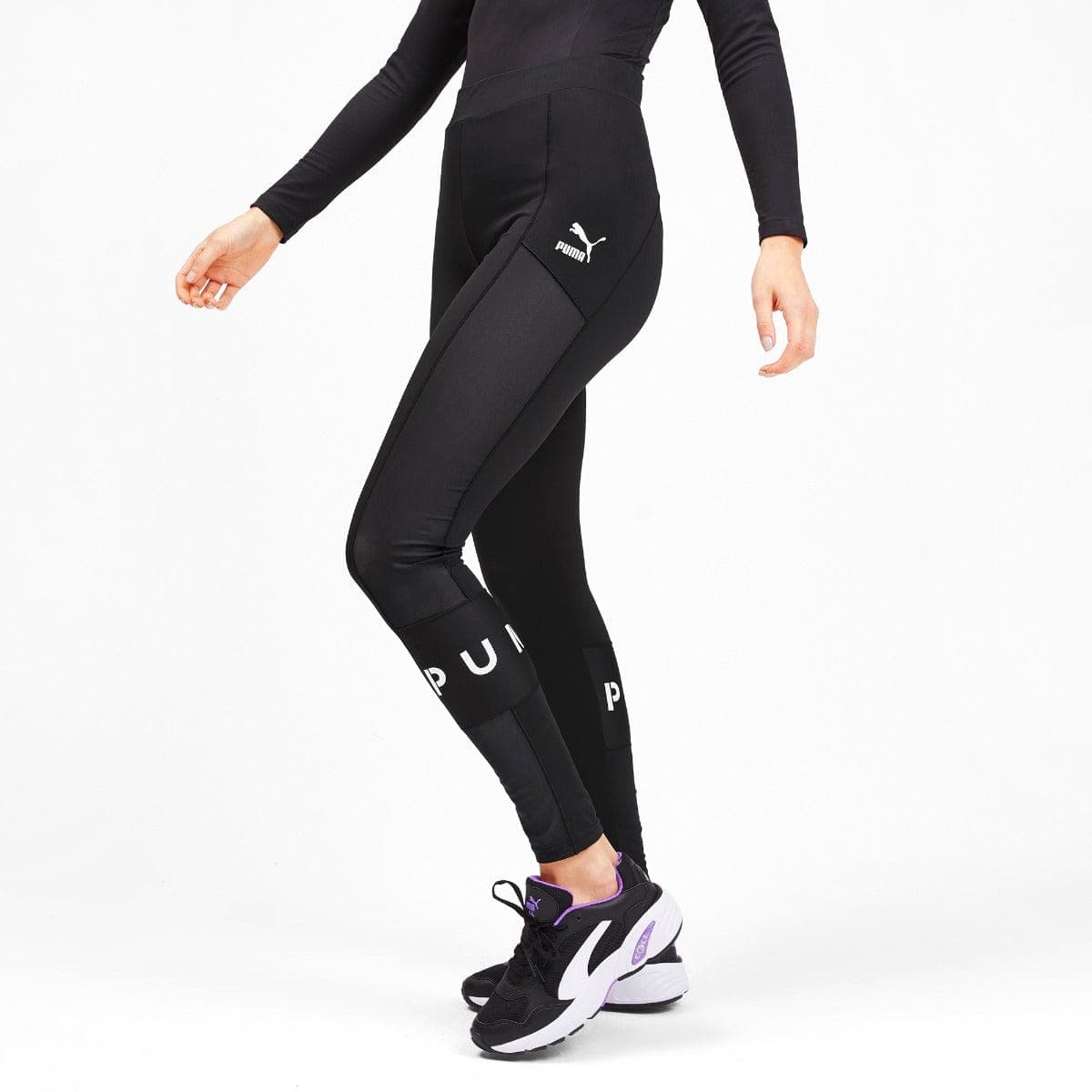 puma women's xtg leggings